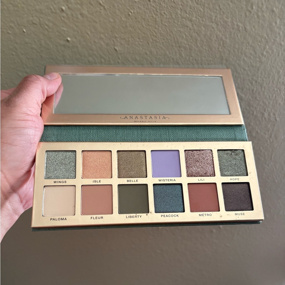 Anastasia Beverly Hills Eyeshadow Palette NOUVEAU Brand New Never Used. - Picture 7 of 9